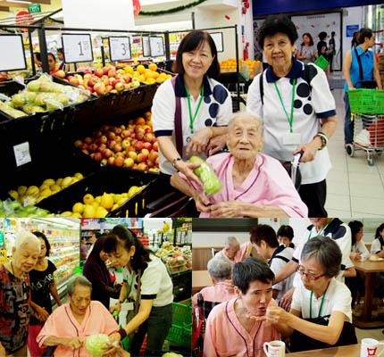 Grace Lodge Singapore Buddhist Welfare Services